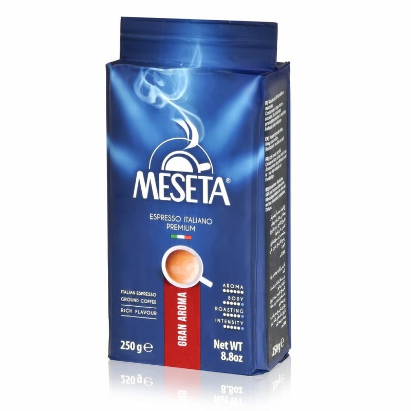 Кофе молотый Meseta «Gran Aroma» poster