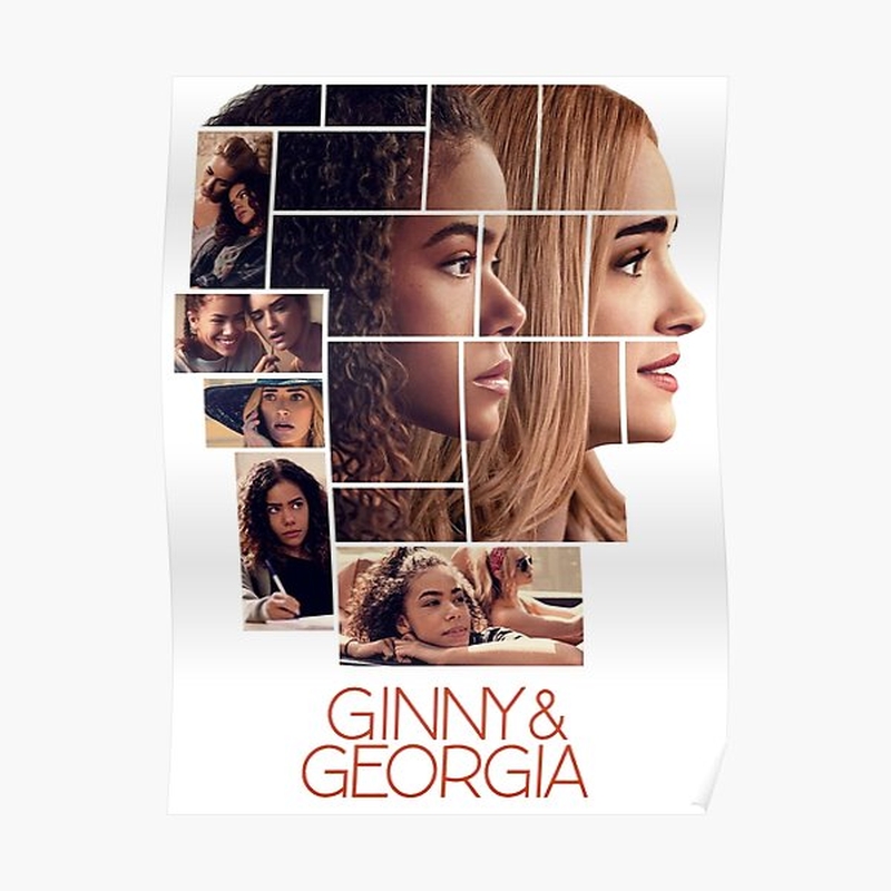 «Джинни и Джорджия» (2021) poster