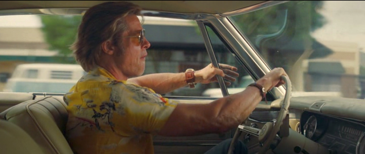 Кадр из фильма Once Upon a Time... in Hollywood (2019)