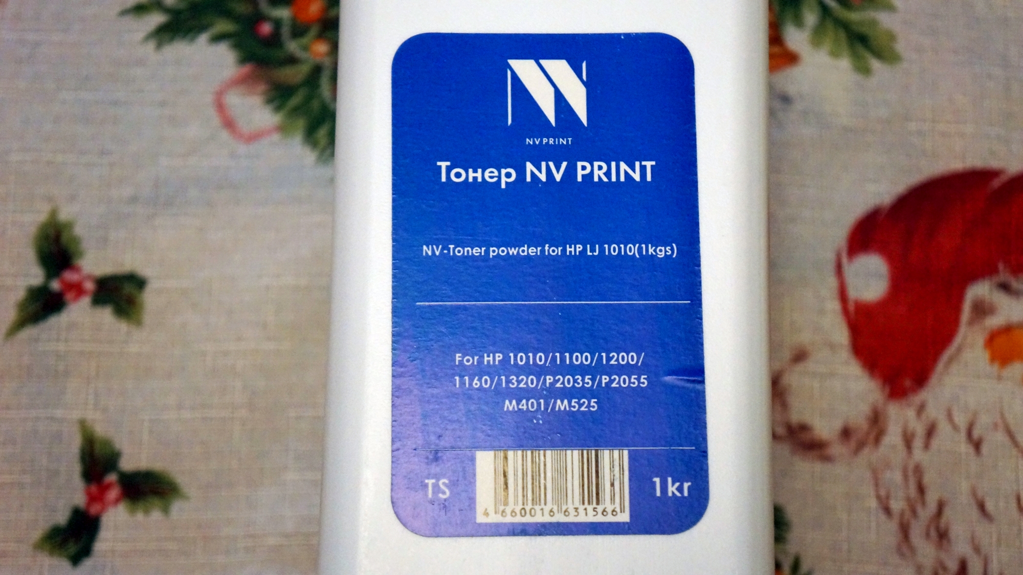 Тонер NVPrint NV-Toner for HP 1010