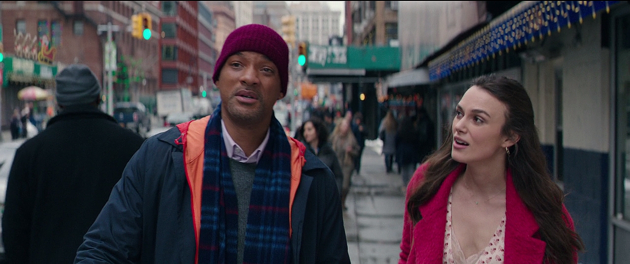 Кадр из фильма Collateral Beauty (2016)
