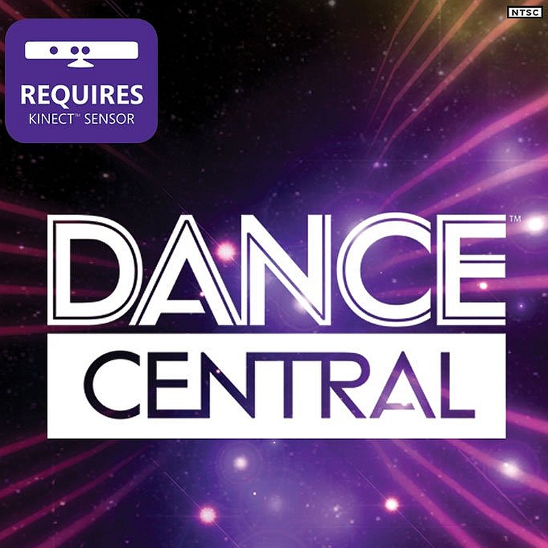 «Dance Central» (Xbox 360) Kinect poster