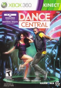 Dance Central (Xbox 360) Kinect постер