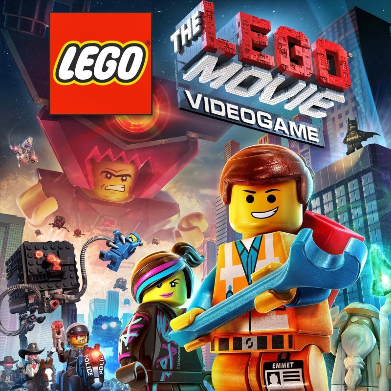 LEGO «Movie The Videogame» (Xbox 360) poster