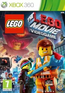 LEGO Movie The Videogame (Xbox 360) постер