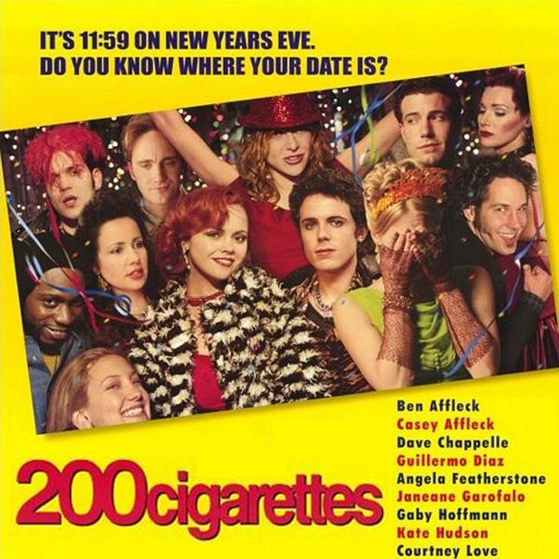 200 Cigarettes (1999) poster