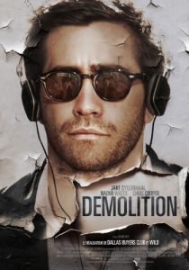 Demolition (2015) постер