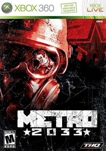 Metro 2033 (Xbox 360) постер