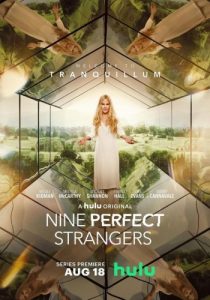 Nine Perfect Strangers (2021) постер