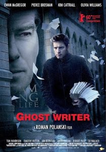 The Ghost Writer (2009) постер