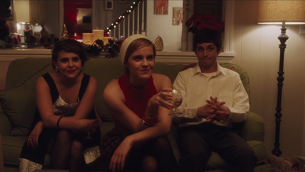 Кадр из фильма The Perks of Being a Wallflower (2012)