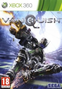 Vanquish (Xbox 360) постер