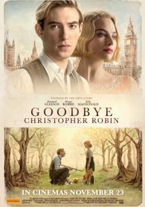 Goodbye Christopher Robin (2017) постер