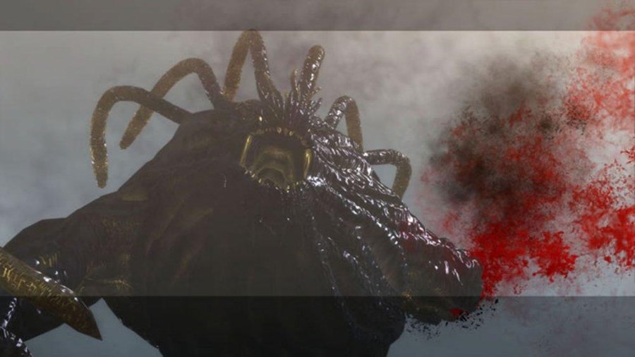 Скриншот из игры NieR для Xbox 360