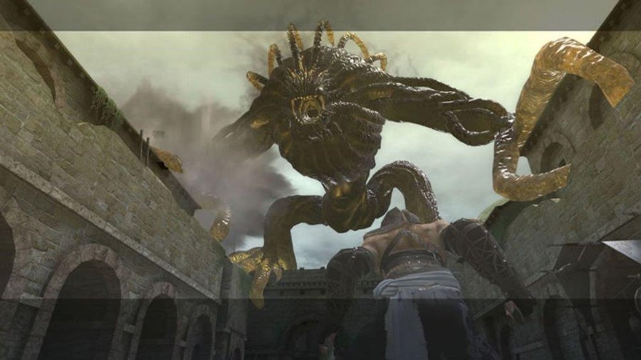 Скриншот из игры NieR для Xbox 360