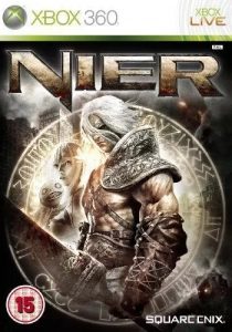 NieR (Xbox 360) постер