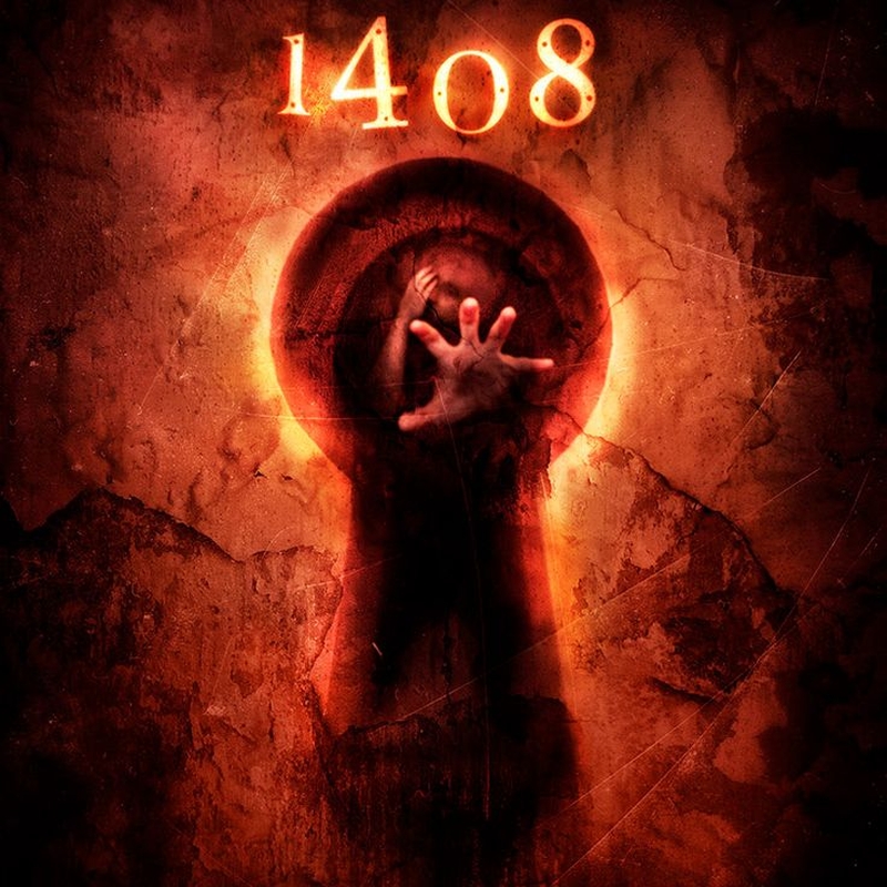 «1408» (2007) poster