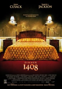 1408 (2007) постер