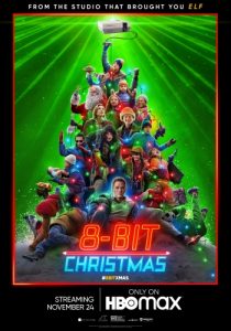 8-Bit Christmas (2021) постер