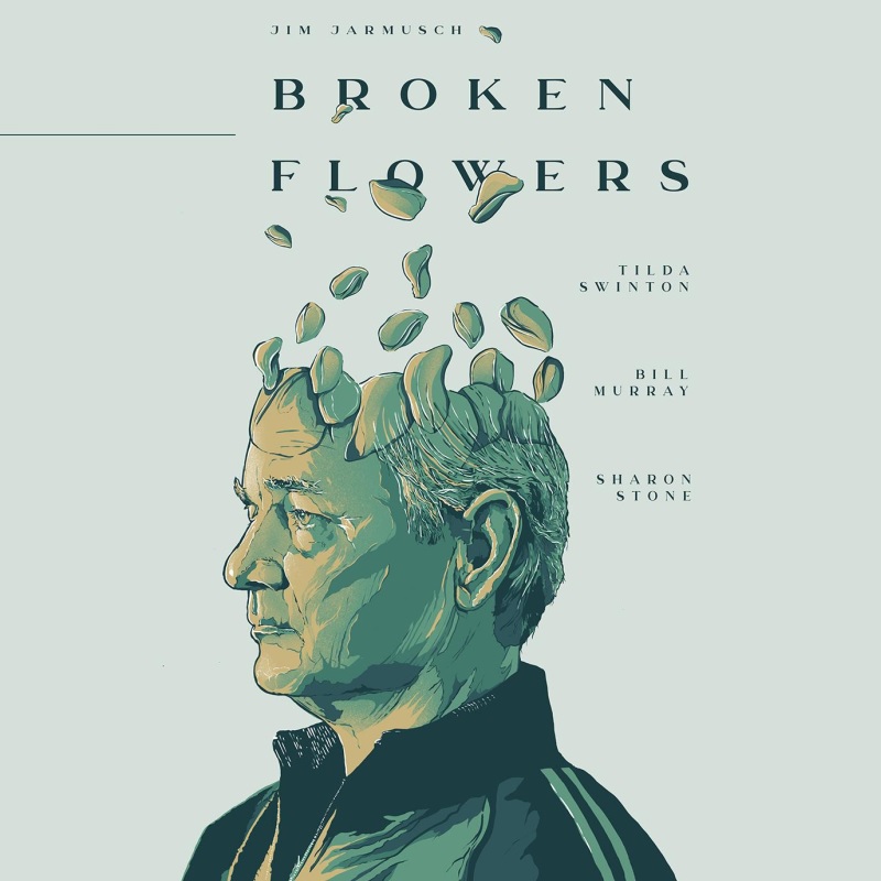 «Сломанные цветы» (2005) poster