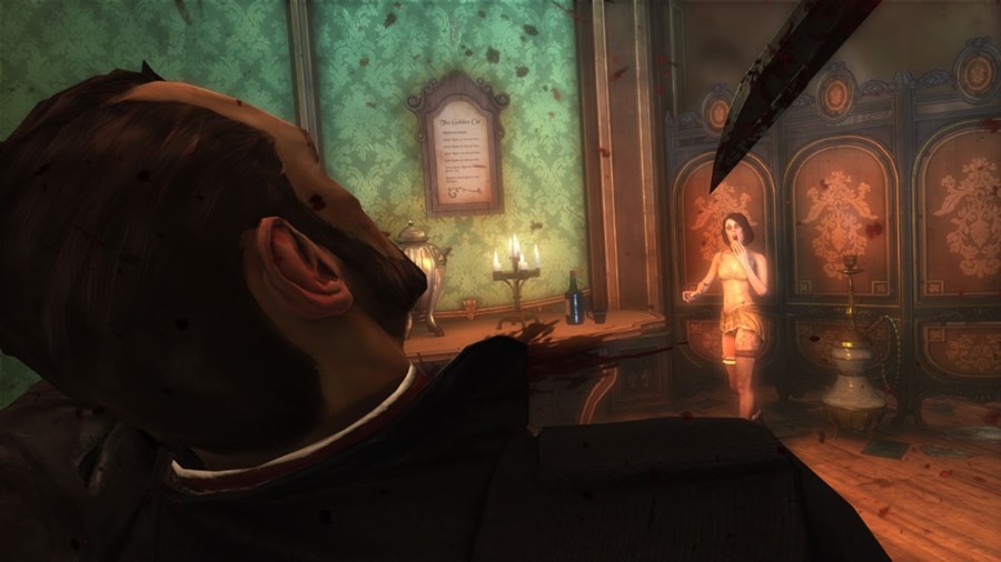 Скриншот из игры Dishonored для Xbox 360
