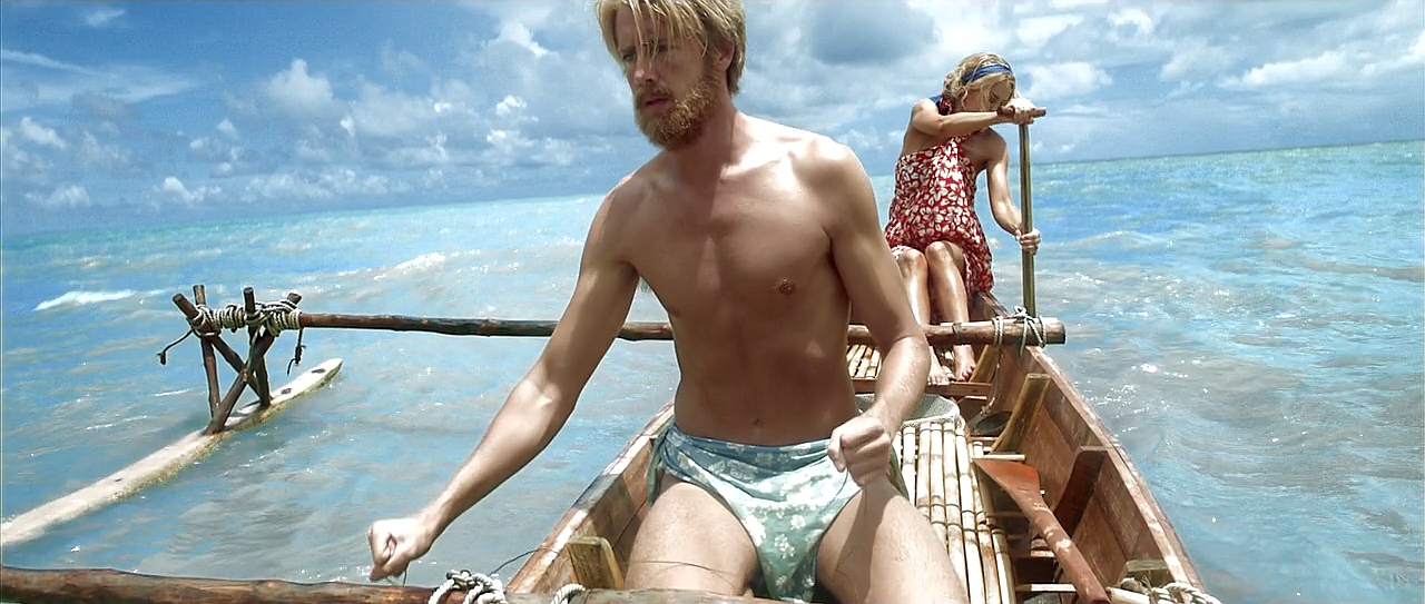 Кадр из фильма Kon-Tiki (2012)