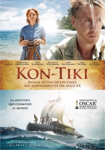 Kon-Tiki (2012) постер