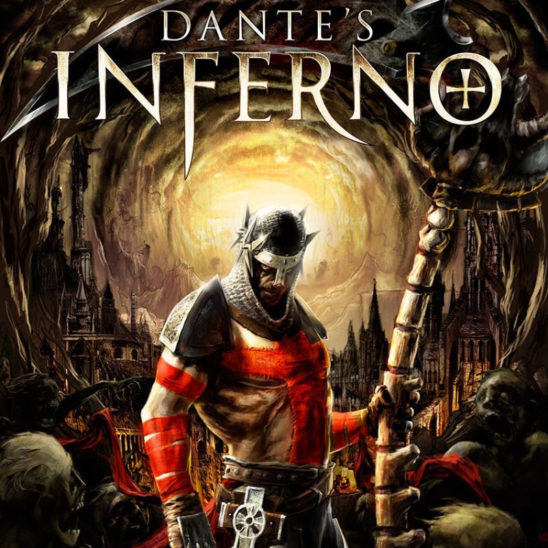«Dante's Inferno» (Xbox 360) poster