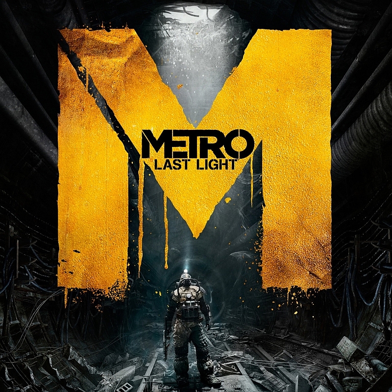 «Metro: Last Light» (Xbox 360) poster