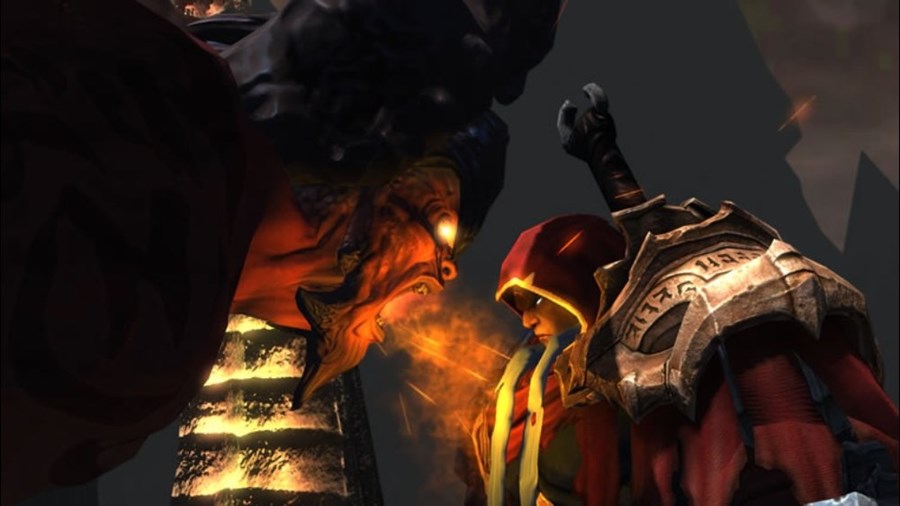 Скриншот из игры Darksiders для Xbox 360