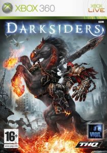 Darksiders (Xbox 360) постер