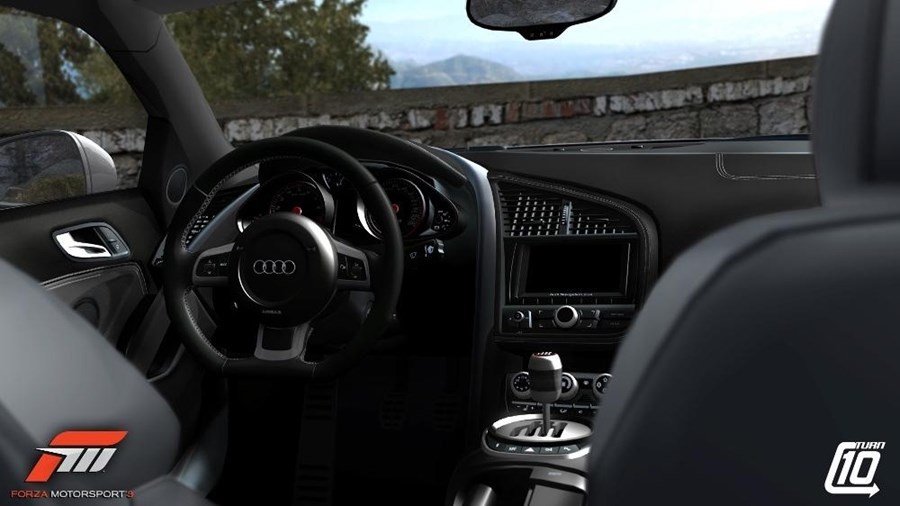 Скриншот из игры Forza Motorsport 3 для Xbox 360