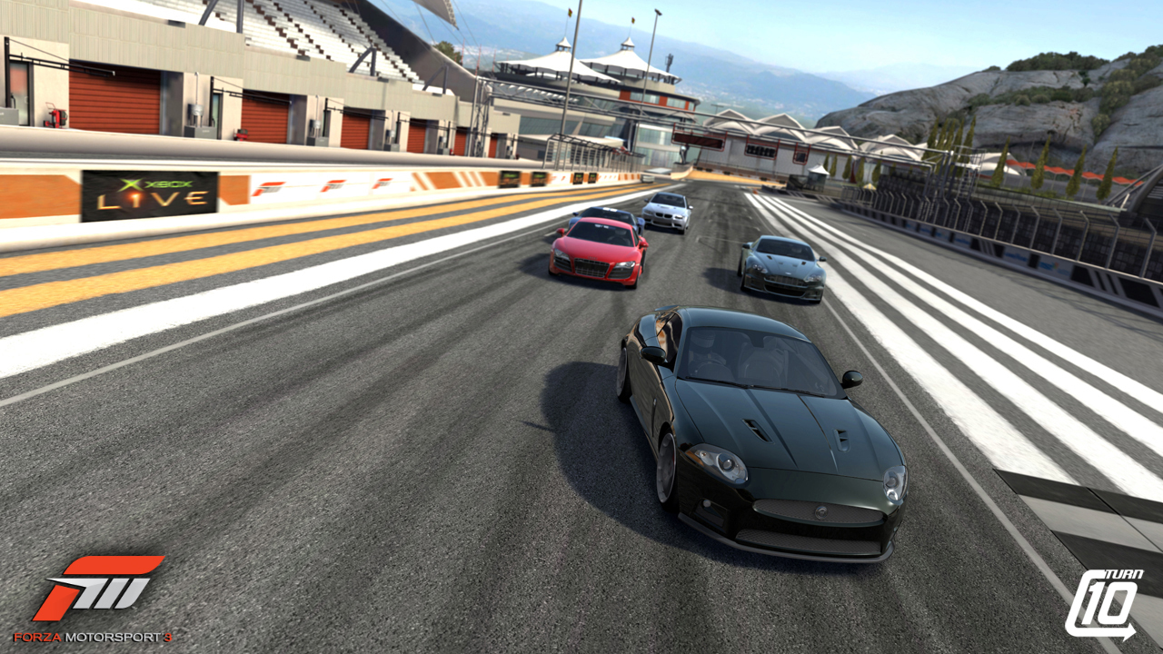Скриншот из игры Forza Motorsport 3 для Xbox 360