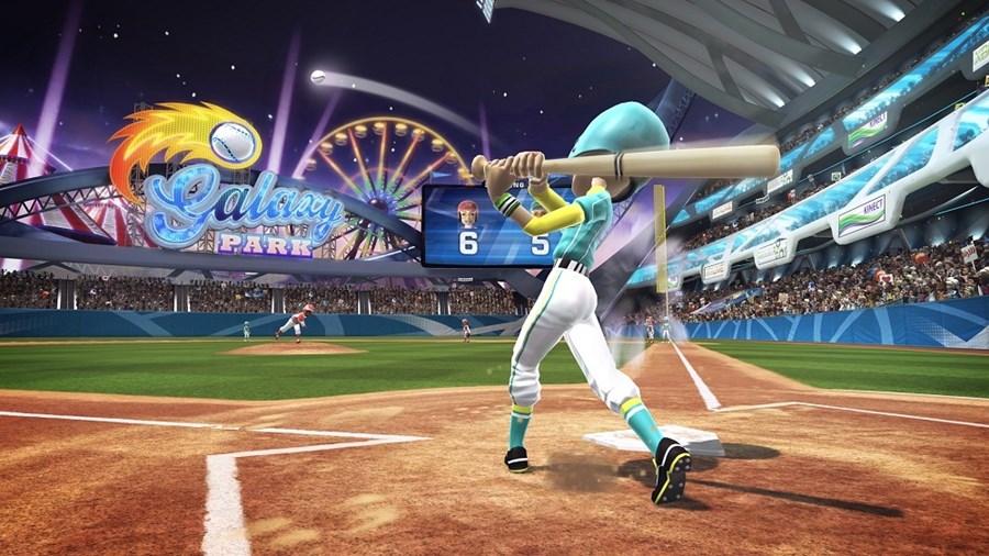 Скриншот из игры Kinect Sports: Season Two для Xbox 360