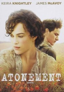 Atonement (2007) постер