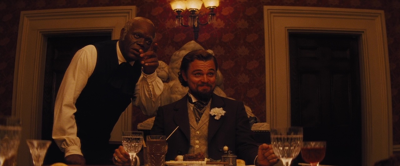 Кадр из фильма Django Unchained (2012)