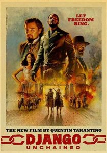 Django Unchained (2012) постер