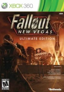 Fallout: New Vegas (Xbox 360) постер