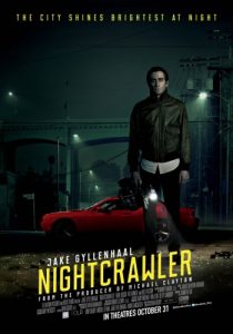 Nightcrawler (2013) постер