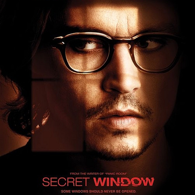 «Тайное окно» (2004) poster
