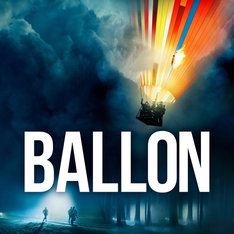 «Воздушный шар» (2018) poster