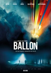 Ballon (2018) постер