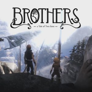 «Brothers: A Tale of Two Sons» (Xbox 360) poster