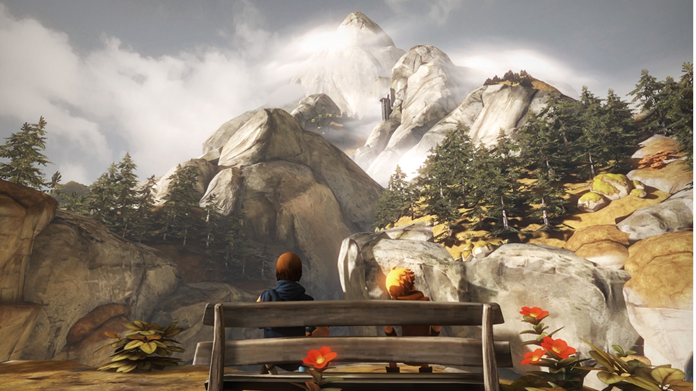 Скриншот из игры Brothers A Tale of Two Sons для Xbox 360