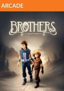 Brothers A Tale of Two Sons (Xbox 360) постер