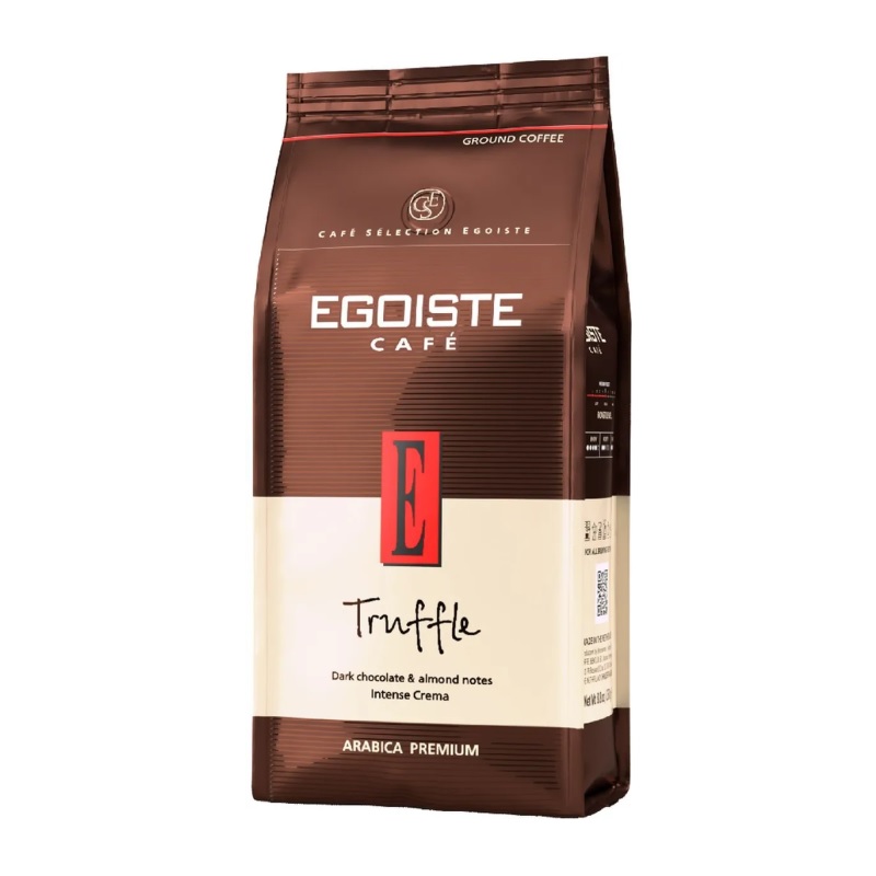 Кофе молотый Egoiste «Truffle» poster