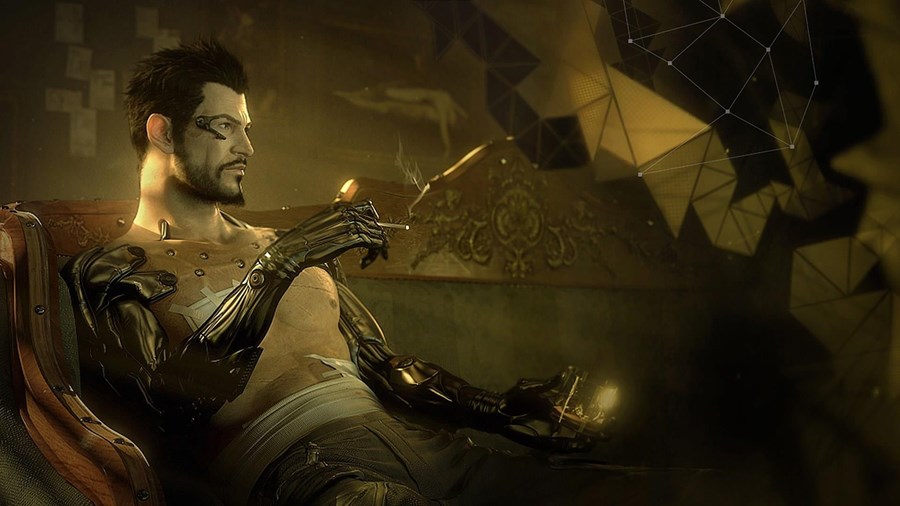 Скриншот из игры Deus Ex Human Revolution для Xbox 360