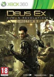 Deus Ex: Human Revolution (Xbox 360) постер