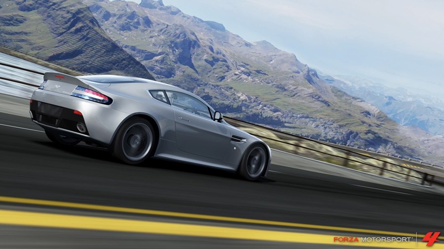 Скриншот из игры Forza Motorsport 4 для Xbox 360