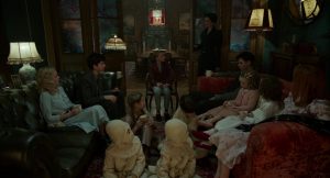Кадр из фильма Miss Peregrine's Home for Peculiar Children (2016)
